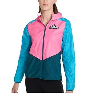 Nike Shield Trail Running Jacket Small